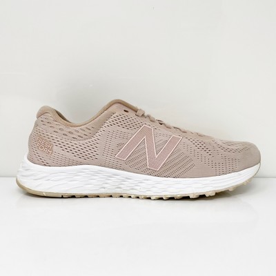 Женские кроссовки New Balance Fresh Foam Arishi V1 WARISSH1 Розовые кроссовки 9 B