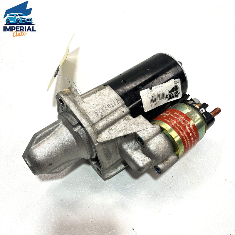 Used 09-11 Mercedes S550 W221 4.7L Engine Starter Motor