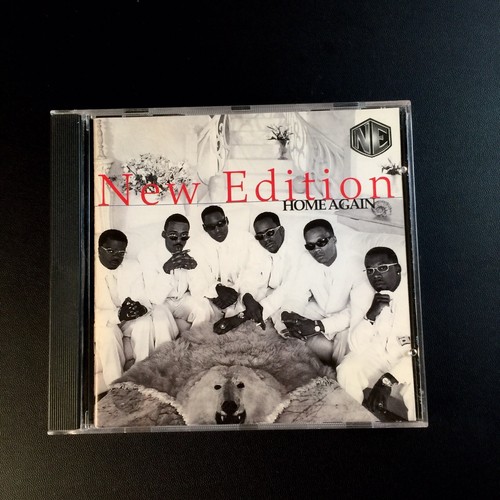 US盤 LP 初回プレス New Edition / HOME AGAIN 41Y24YS0FCL._UF1000,1000_QL80_.jpg