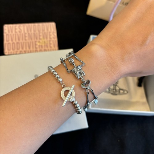 vivienne westwood BONES ネクタイ　骨　ボーン　スカル vivienne westwood BONES ネクタイ 骨 ボーン スカル 新品✨レア