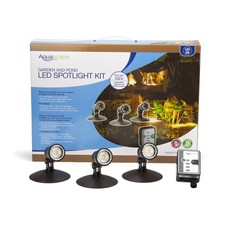 Aquascape LED Pond & Landscape Spotlight Light Kit 3-Watt ...