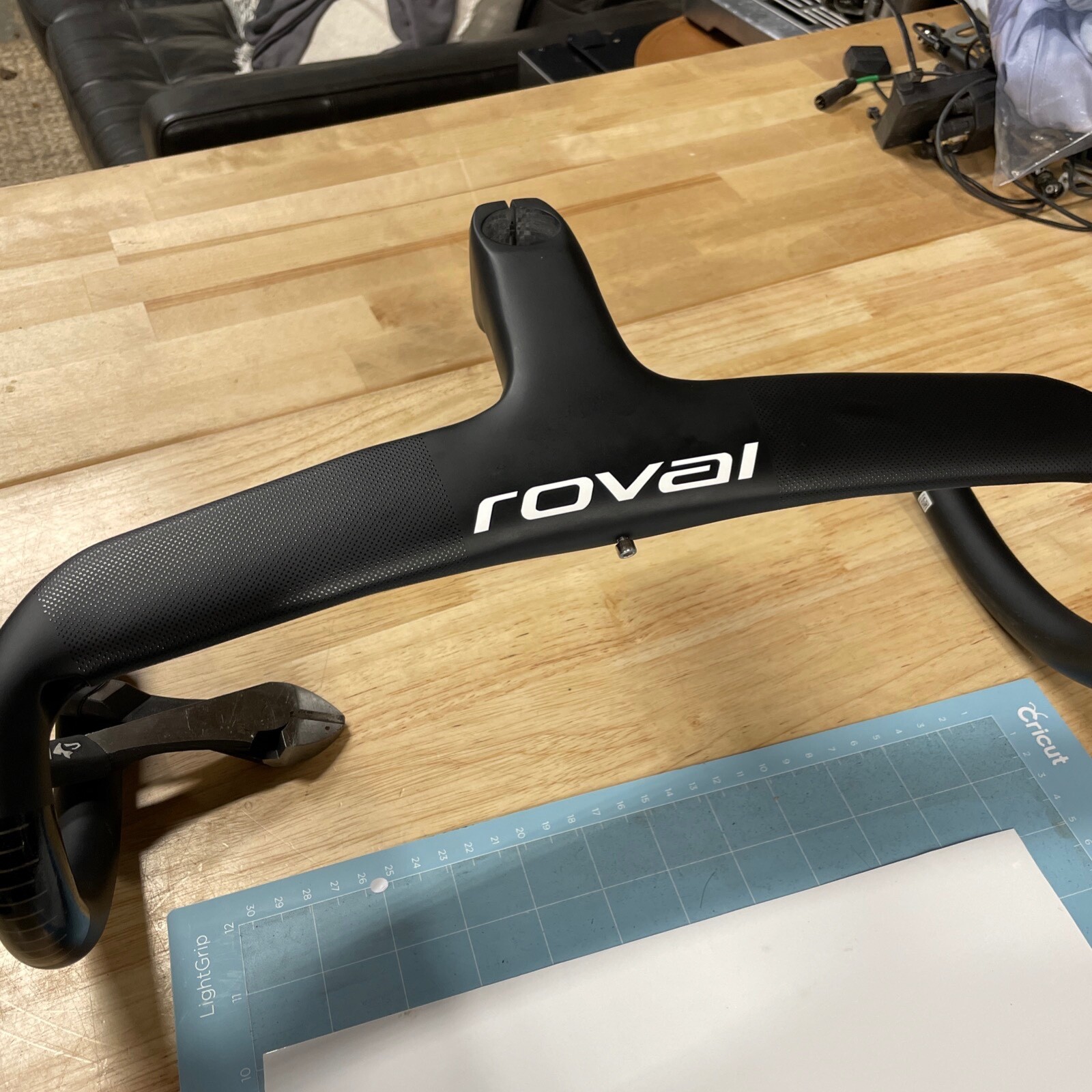 roval rapide integrated bars team edition stickers graphic