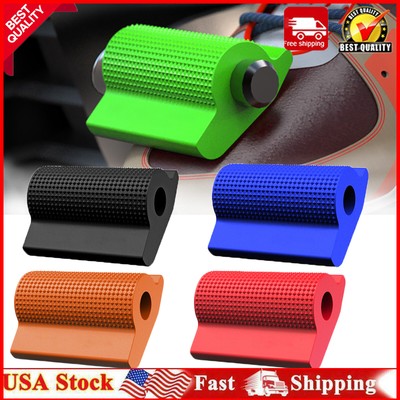 Motorcycle Rubber Lever Shift Cover Boot Shoe Soft Protector Saver Gear Shifter