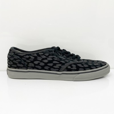 

Черные повседневные кроссовки Vans Womens Off The Wall TB4R, размер 7, Черный, Off The Wall