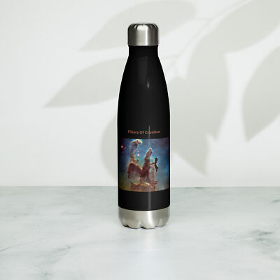 Pillars-Of-Creation Stainless Steel Water Bottle