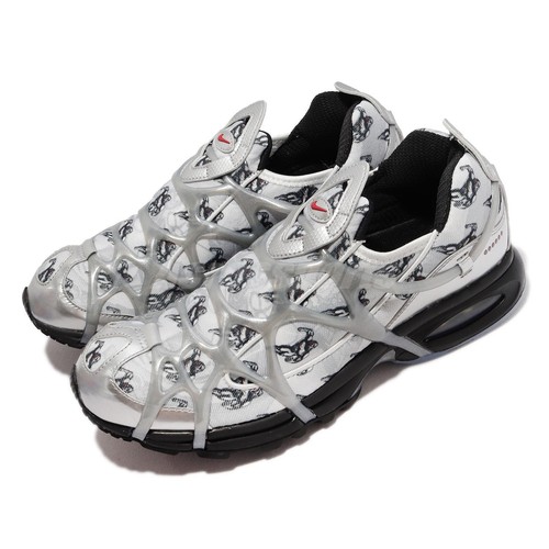 

Nike Air Kukini Swoosh Man Mighty Swooshers Серая мужская повседневная обувь DX6053-060, Серый, Air Kukini