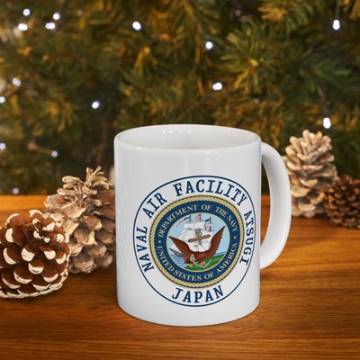 Naval Air Facility Atsugi Coffee Mug