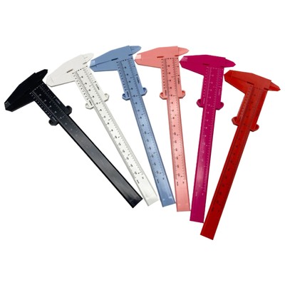 Caliper Measuring Tool Precise Digital Vernier Caliper（1Pcs，random）