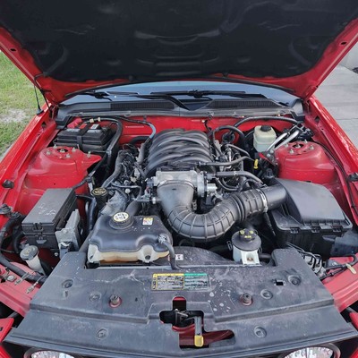 image 1 of engine