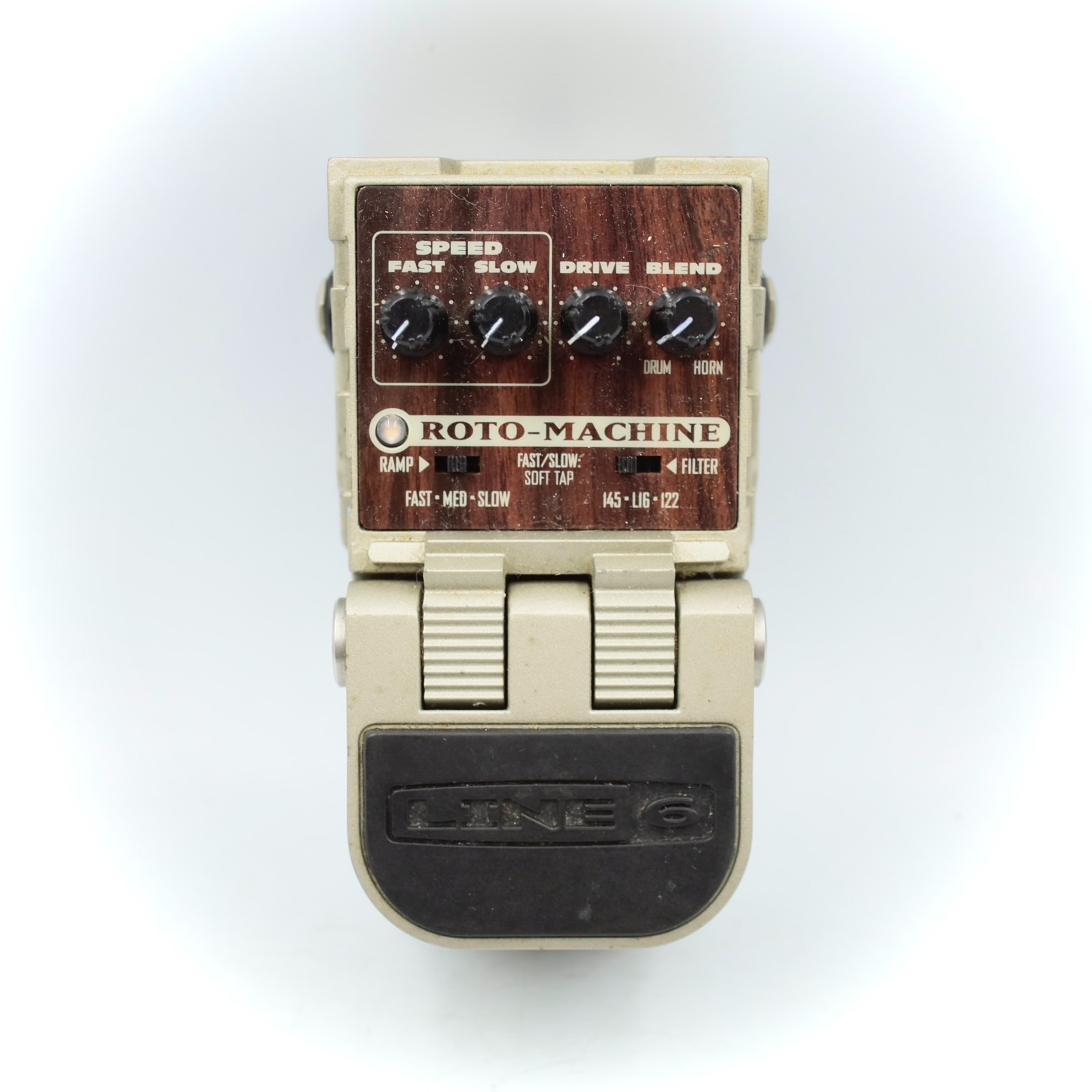 ギター LINE6 ROTO-MACHINE Line 6 Roto-Machine | Sweetwater