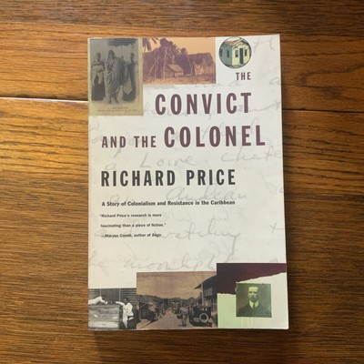 The Convict and the Colonel,Richard Price
