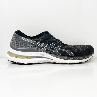 

Asics Womens Gel Kayano 28 1012B047 Черные кроссовки для бега Размер 9, Черный, Gel Kayano 28
