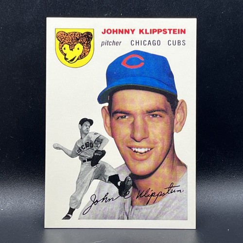 1994 Topps Archives The Ultimate 1954 Set - #31 Johnny