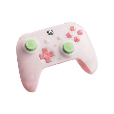 8BitDo Ultimate Mini Wired Controller Hall Effect GamePad for Xbox Translucen