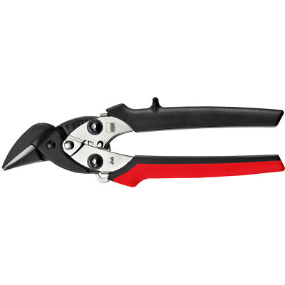 BESSEY Ideal-Schere, klein und wendig D15A, Blechschere, schwarz