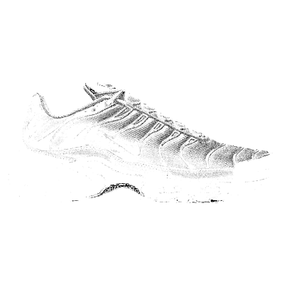 Nike tn cheap sketch