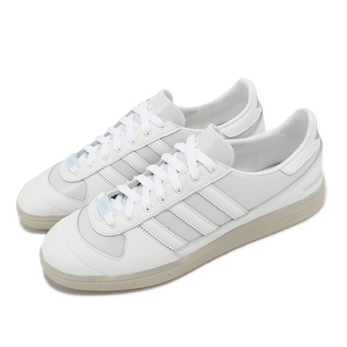

adidas Originals Wilsy SPZL x New Order White Grey Men Casual Lifestyle FX1056, Белый, Wilsy Spzl