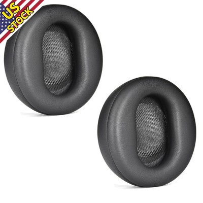 Leather Memory Sponge Ear Pads Cushion Cover For Microsoft Surface Headphones