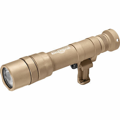 Surefire Dual Fuel Scout Light Pro LED WeaponLight (M640DF-