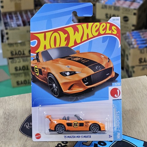 ミニカー '15 MAZDA MX-5 MIATA Hot Wheels $_57.JPG