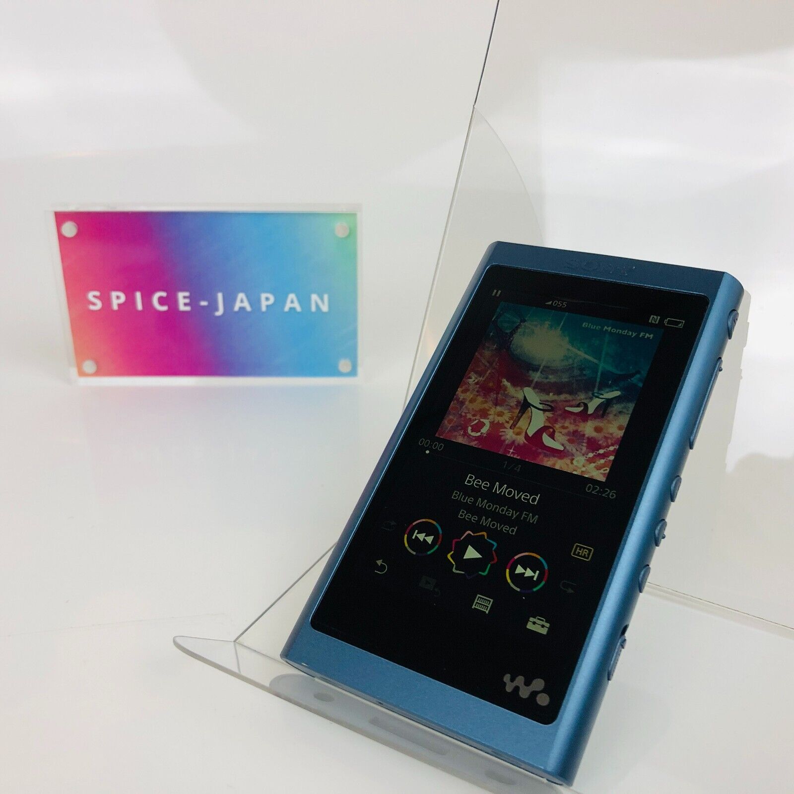 SONY NW-A55 Love Live Sunshine Walkman Aqours Collaboration SONY NW-A55 Love Live Sunshine Walkman Aqours Collaboration