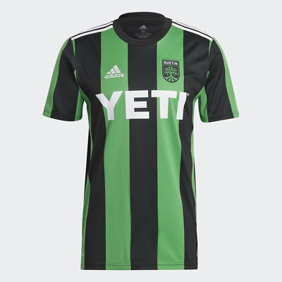 

Adidas Austin FC 21/22 Домашняя футболка мужская