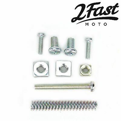 Chrome Headlight Ring Retainer for Honda CB500 CB750 GL1200 33101-300-673