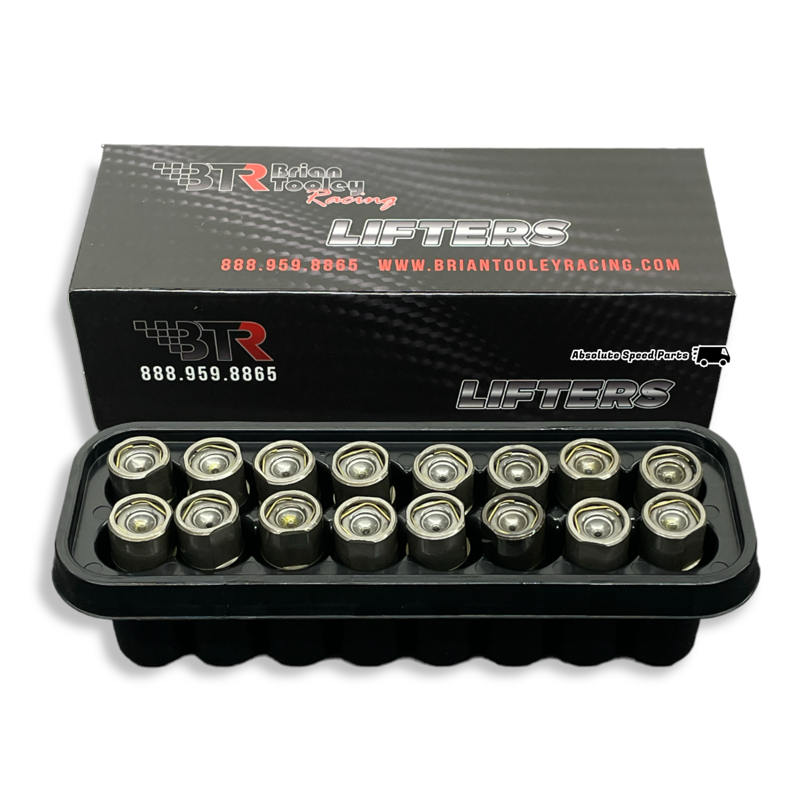 Brian Tooley BTR Delphi LS7 Lifters for Gen 3 Gen 4 LS +Gen 5 LT Engines