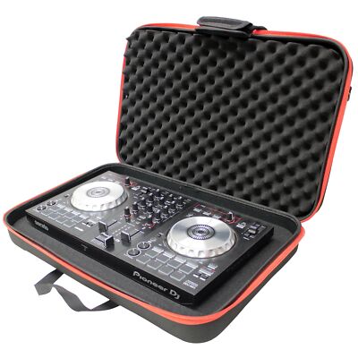 ProX XB-DJCS Small DJ Controller ZeroG EVA Ultra-Lightweight Hard-Shell Case
