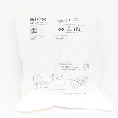 1piece new sick non-contact safety switch RE13-SA05 1062011 spot stocks