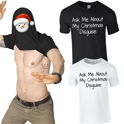 Chiedimi informazioni su My Christmas Design Funny Snowman Family Matching...