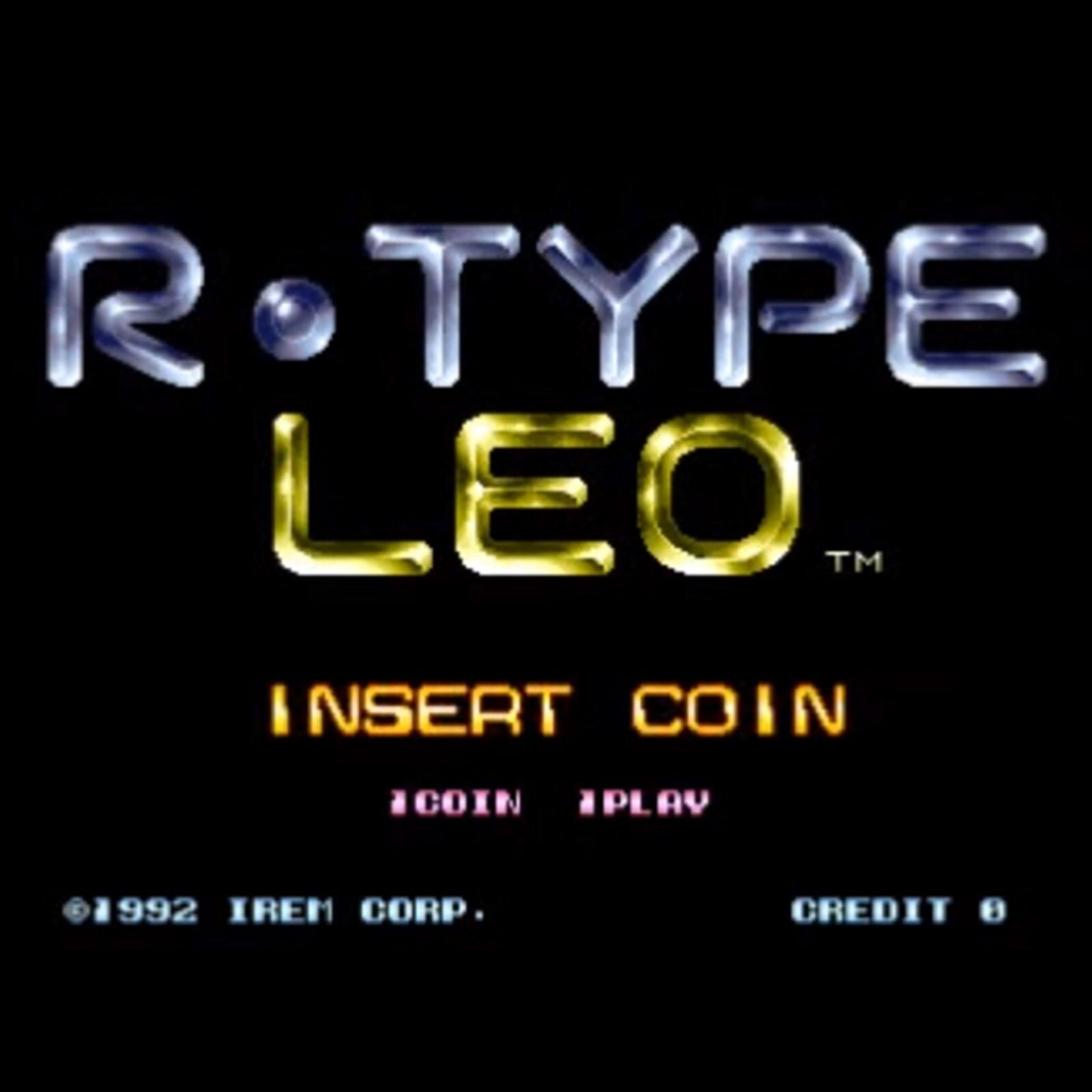 Used R-Type Leo Arcade Game PCB P.C.Board M92 Irem Nanao