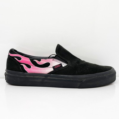 

Vans Unisex Classic 721278 Черная повседневная обувь Кроссовки Размер M 7,5 W 9, Черный, Classic