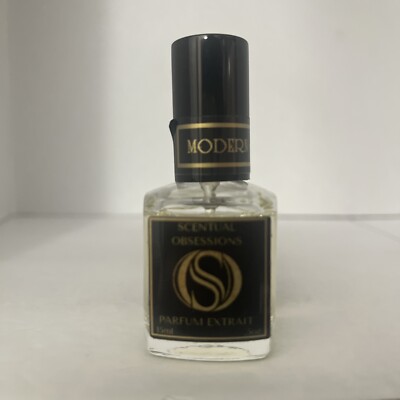 Modern Gentleman Parfum Extrait Cologne Inspired by Haltane Scentual Obsessions