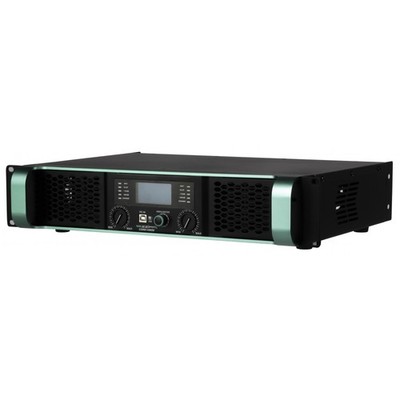 Zzipp ZZONE ZZONE1000D Amplificatore di potenza finale audio con dsp 2x1000w