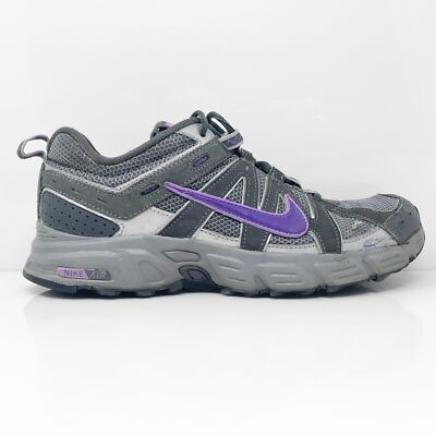 

Nike Womens Air Alvord 8 396037-002 Серые кроссовки для бега, размер 10, Серый, Air Alvord 8