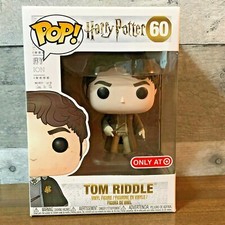 Funko Pop! Harry Potter Tom Riddle (Sepia) #60 Target Exclusive | eBay