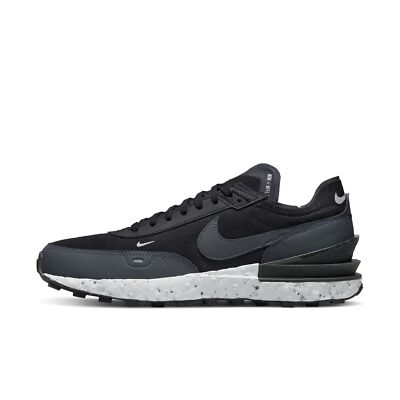 

Мужские кроссовки Nike Waffle One Crater NN Black/Anthracite-Grey Frog-Volt (DH7751 001)