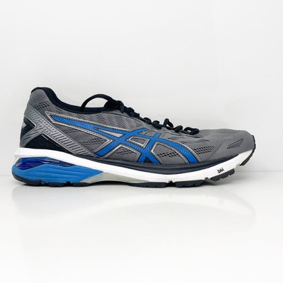 Мужские кроссовки Asics GT 1000 5 T6A3N серые кроссовки размер 8.5