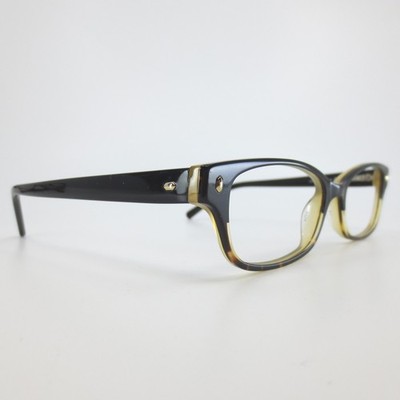 Kate Spade New York Lucyann JYY 135 Black Tortoise Rectangular Eyeglasses Frames