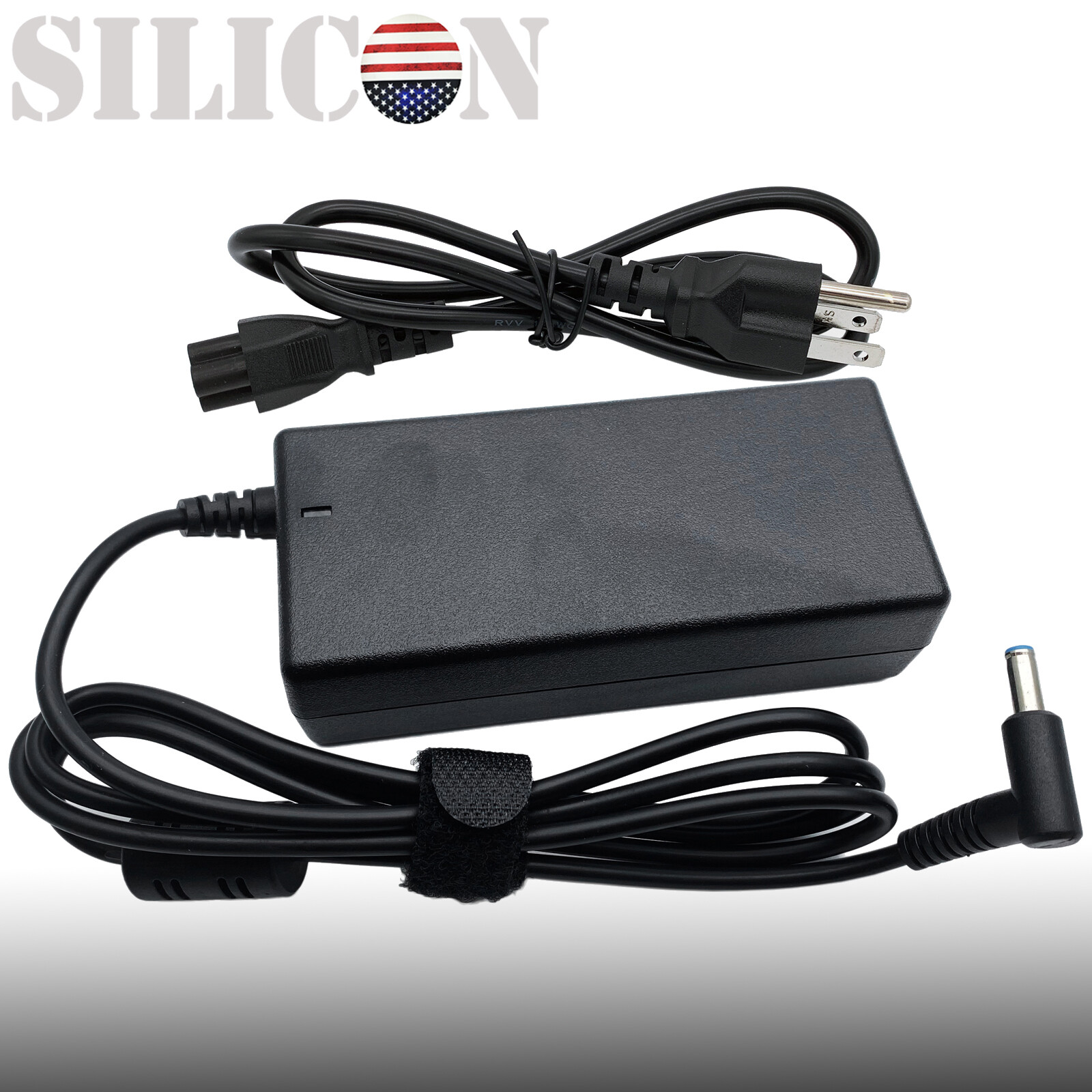 AC Adapter Charger Cord For Dell Inspiron 13 7368 7378 7373 7375 19.5V 3.34A 65W