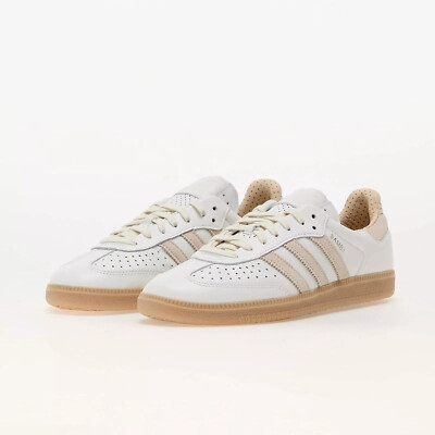 NEW ADIDAS MEN SAMBA OG SAND WONDER WHITE IG1376 Mens 10.5 US 10 UK 44 2/3 EUR