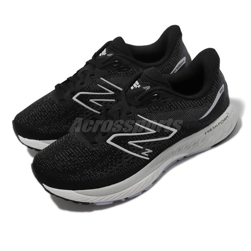 

Женские кроссовки New Balance Fresh Foam X 880 V12 D Wide NB Black White W880B12-D, Черный, Fresh Foam X 880 V12 D Wide