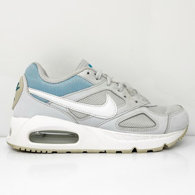 

Nike Womens Air Max IVO 580519-014 Серые повседневные кроссовки, размер 7, Серый, Air Max IVO