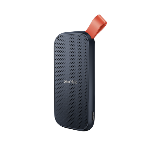 SanDisk 1TB Portable SSD, External Solid State Drive - SDSSDE30-1T00-G26