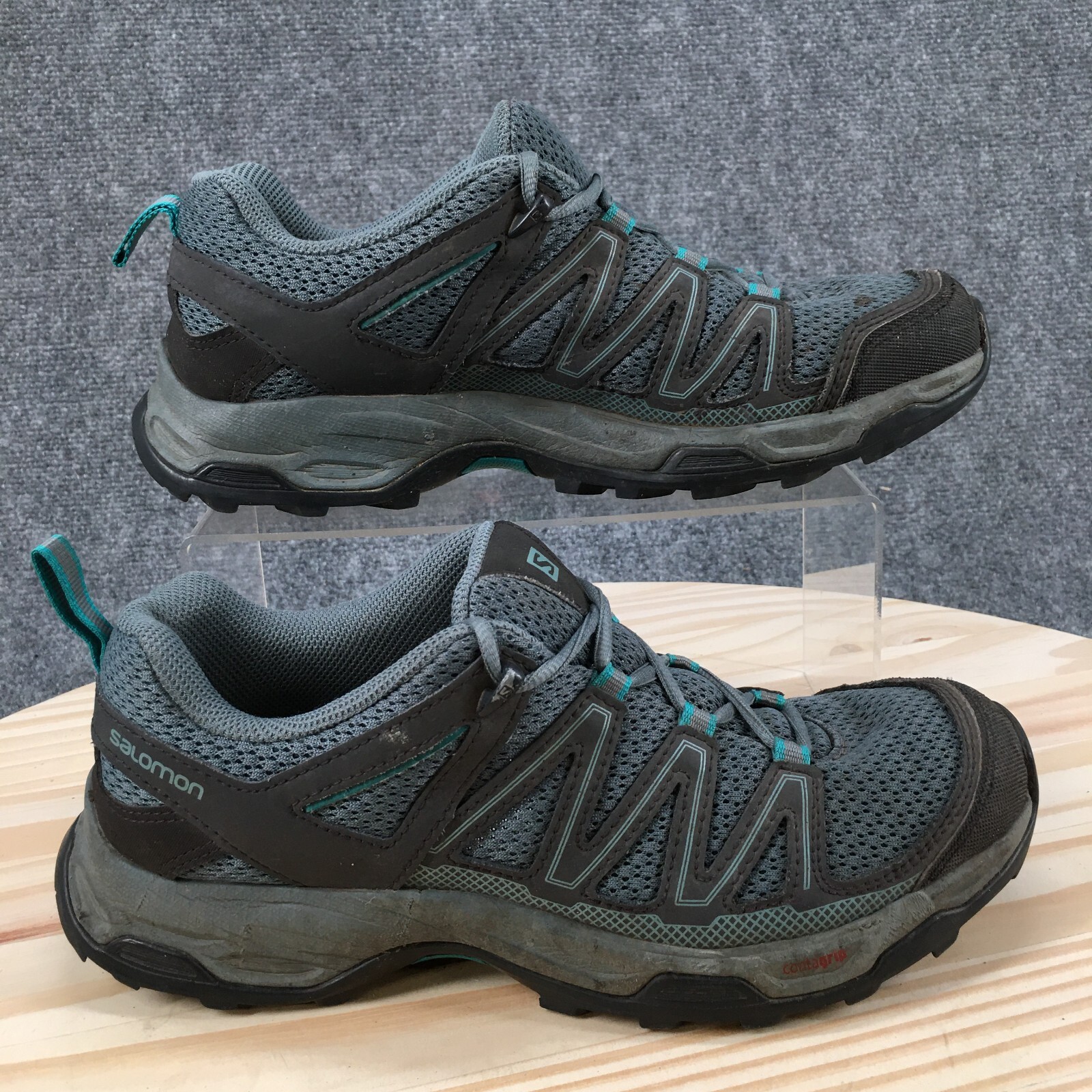 SALOMON - 送料無料美品Salomon Lady145靴25～25.5ストックsalomon 楽天市場】サロモン X ULTRA 360 EDGE GORE-TEX SALOMON