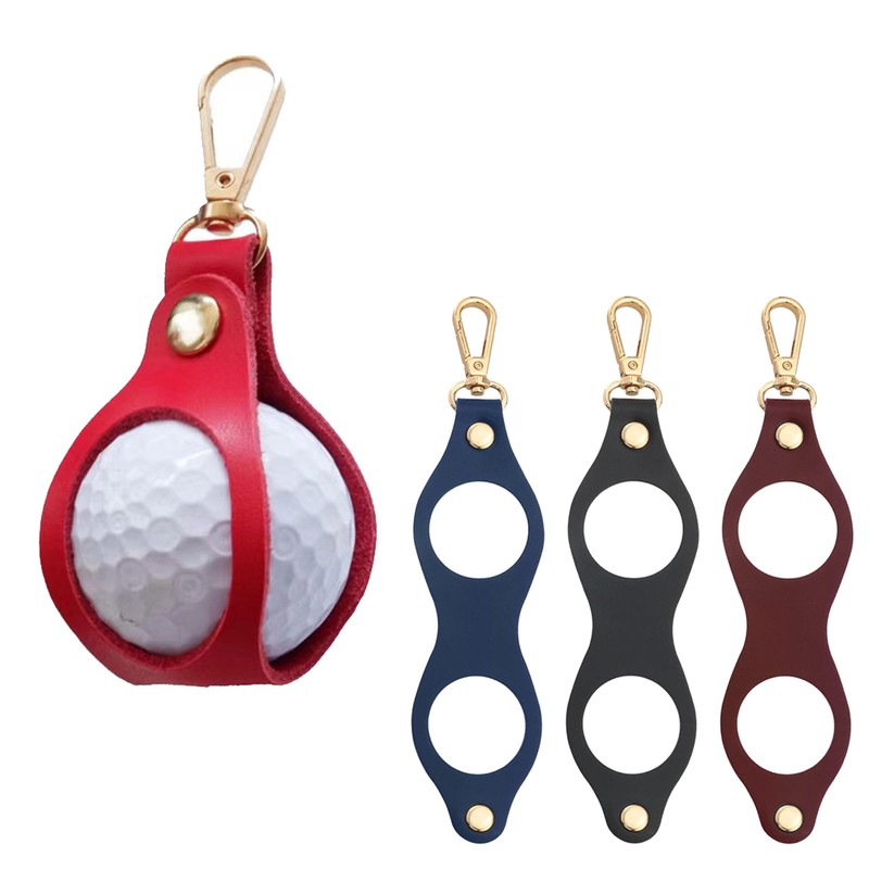 Bag Hanging Waist Belt Golf Ball Pouch Golf Small Pocket For Men Women