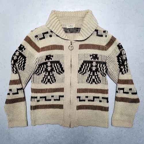 B*E様 70s vintage Cowichan sweater 70s vintage cowichan sweater - Gem