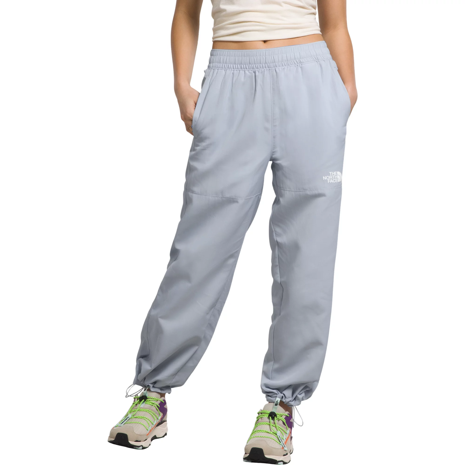 The North Face Women's TNF Nylon Easy Pants ~ XL *$90 Retail