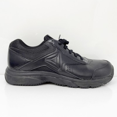 

Reebok Womens Work N Cushion 3.0 CN0822 Черная повседневная обувь Кроссовки Размер 7,5 Вт, Черный, Work N Cushion 3.0